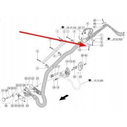 683661 0 cable holder