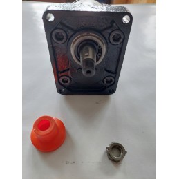 Fortschritt zt power steering pump on cone and wedge