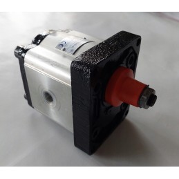 Fortschritt zt power steering pump on cone and wedge