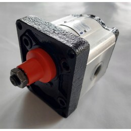 Fortschritt zt power steering pump on cone and wedge