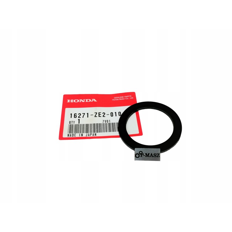 Honda gx270 gx390 filter gasket 16271 ze2 010