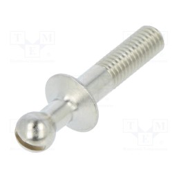 1 pcs x TE Connectivity - 1-1393565-8 - C42334A 100C 51RP PASS-STIFT