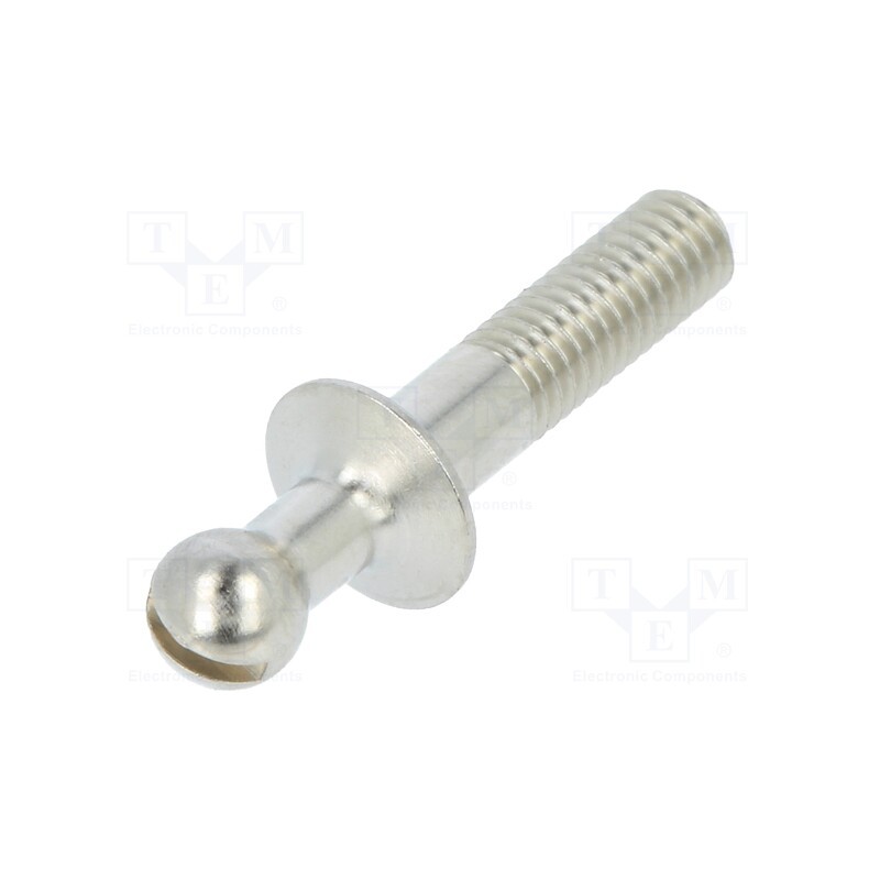 1 pcs x TE Connectivity - 1-1393565-8 - C42334A 100C 51RP PASS-STIFT