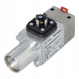 Atlas Barksdale 0409 104 support pressure sensor