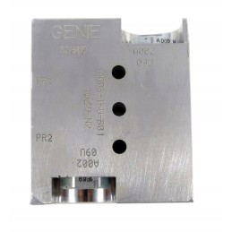 Manifold hydraulic manifold block genie 73807