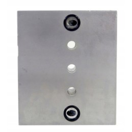 Manifold hydraulic manifold block genie 73807