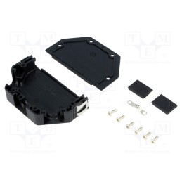 1 pcs x CONEC - 16-001840 - Enclosure: for D-Sub connectors, D-Sub 37pin,D-Sub HD 62pin