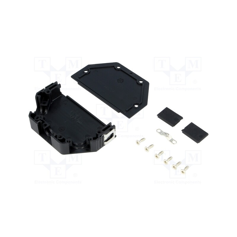 1 pcs x CONEC - 16-001840 - Enclosure: for D-Sub connectors, D-Sub 37pin,D-Sub HD 62pin