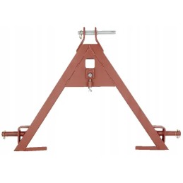 Hook triangle to be welded