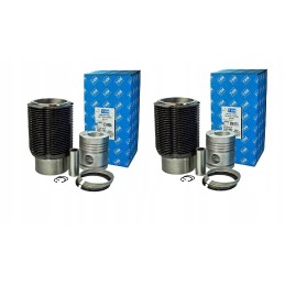 Engine repair kit T25 Wladimirec N type 2 pcs