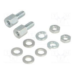 1 pcs x TE Connectivity - 5745563-3 - HD KIT,SCREWLOCK