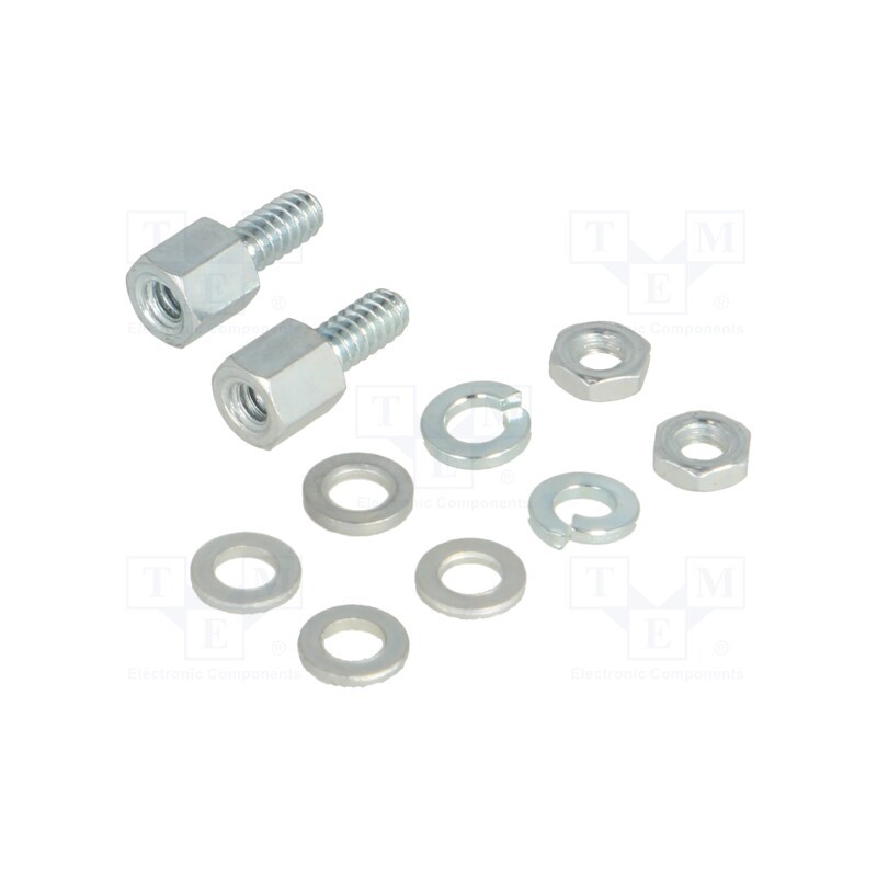 1 pcs x TE Connectivity - 5745563-3 - HD KIT,SCREWLOCK