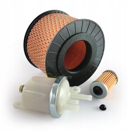 Fuel filter set weber cr3 cr 3