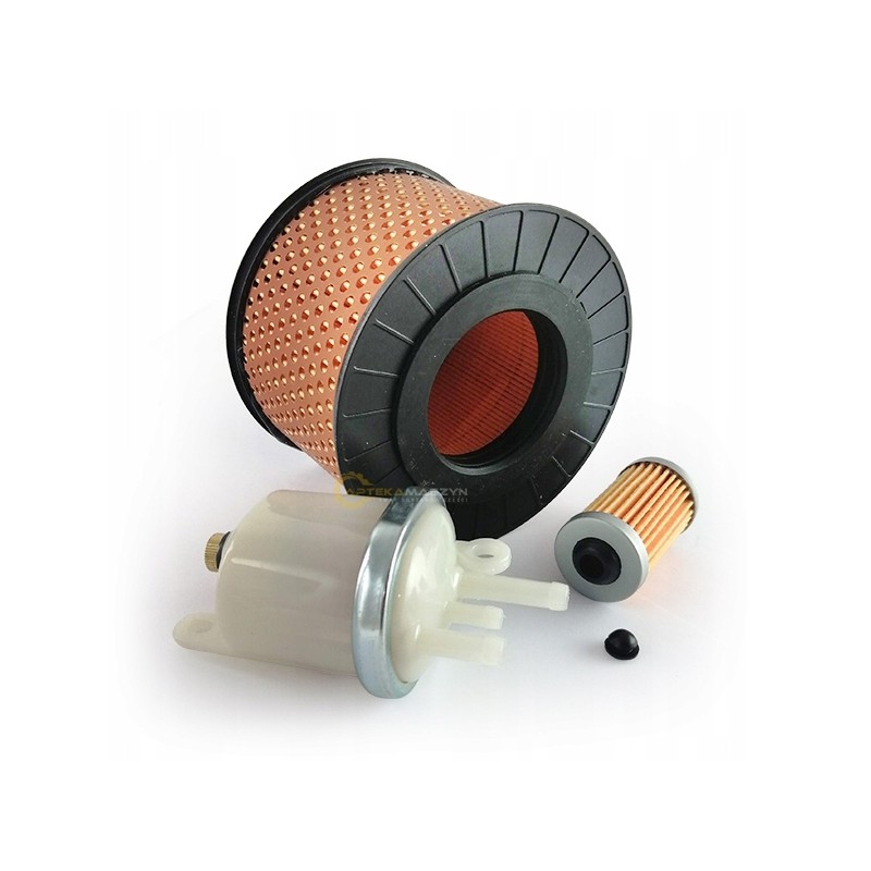 Fuel filter set weber cr3 cr 3
