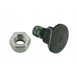Screw with nut set rs42121