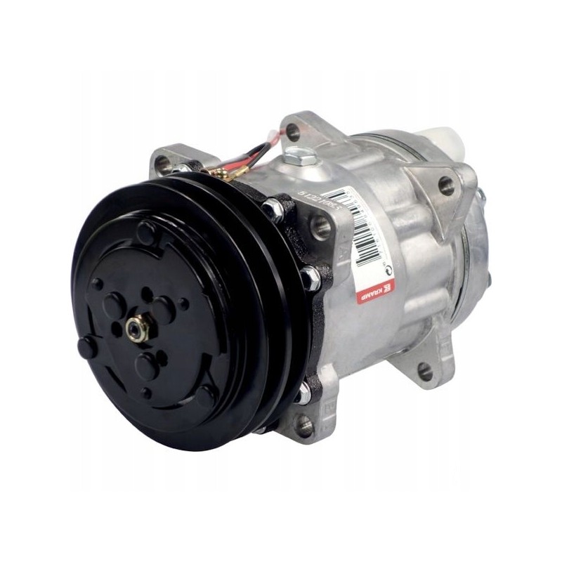 Deutz Agrotron air conditioning compressor 04437339