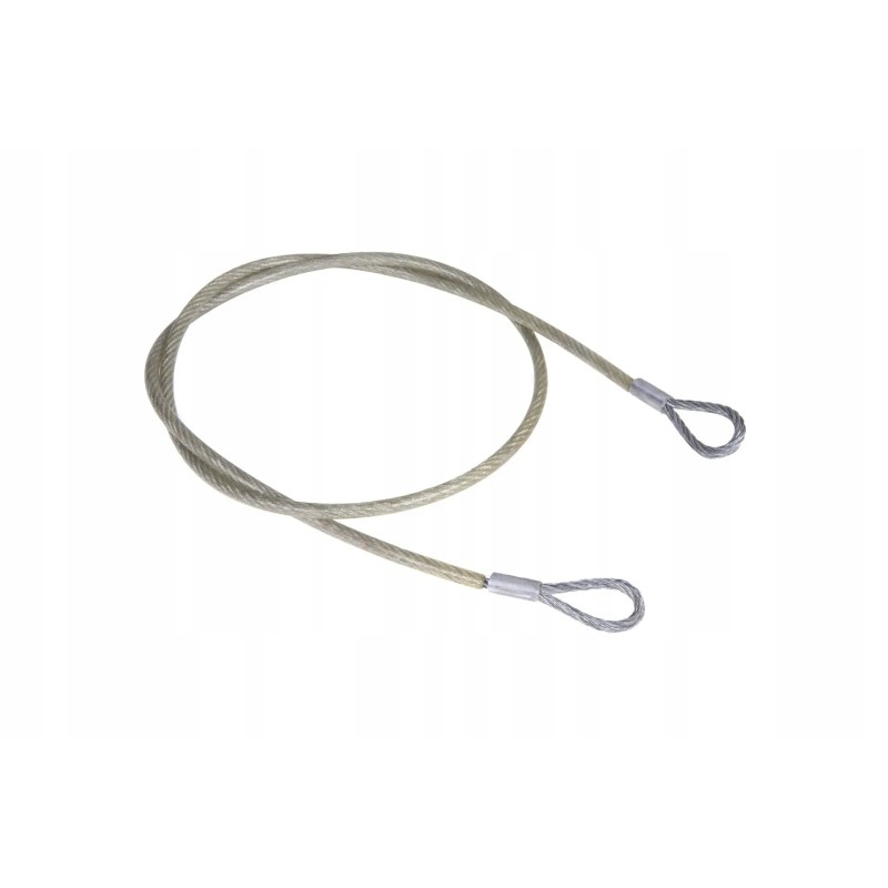 625594 0 steel cable d4 6 x 1095