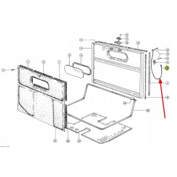 625594 0 steel cable d4 6 x 1095