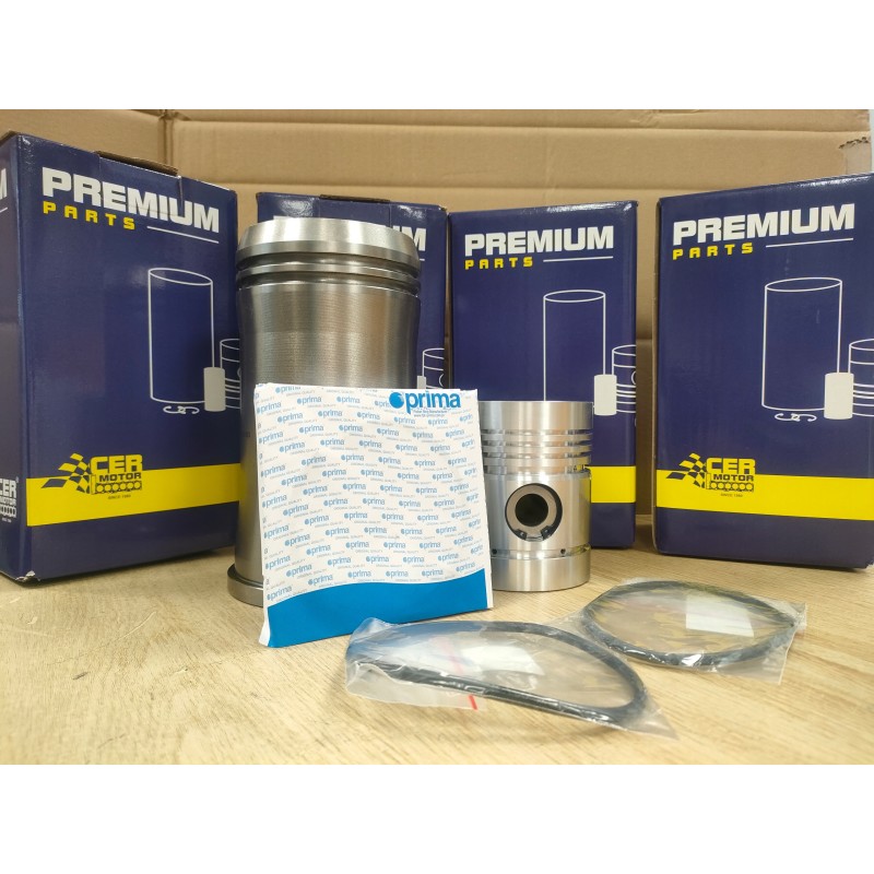 Ursus C 360 piston sleeve repair kit