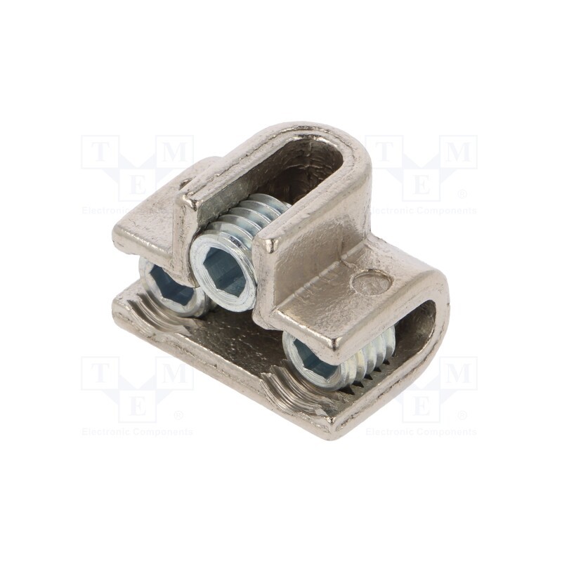 1 pcs x BM GROUP - BM2351 - Connector: screw terminal, 25mm2, screw terminal, for cable, T