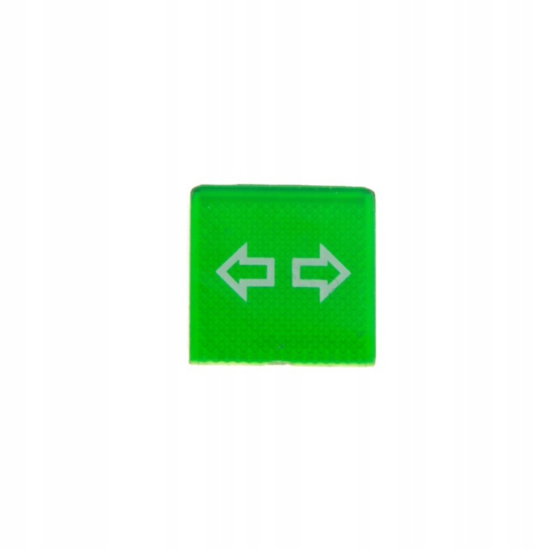 Fendt turn signal switch symbol emblem