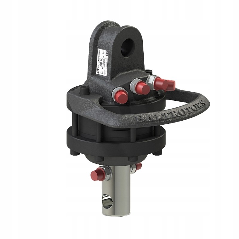 Hydraulic rotator baltrotors 1t shaft 39 5mm pin 20mm