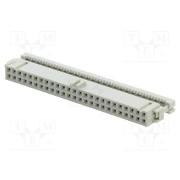 1 pcs x TE Connectivity - 5-215882-0 - 50 WAY GREY MK II RECEP
