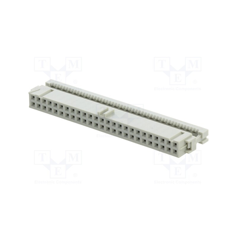 1 pcs x TE Connectivity - 5-215882-0 - 50 WAY GREY MK II RECEP