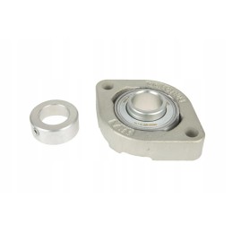 D41717100 bearing with pulley housing