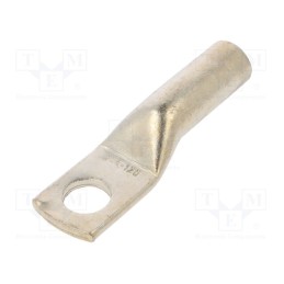 1 pcs x BM GROUP - BM73261 - Tip: ring tube, M16, 120mm2, crimped, for cable, straight, tinned