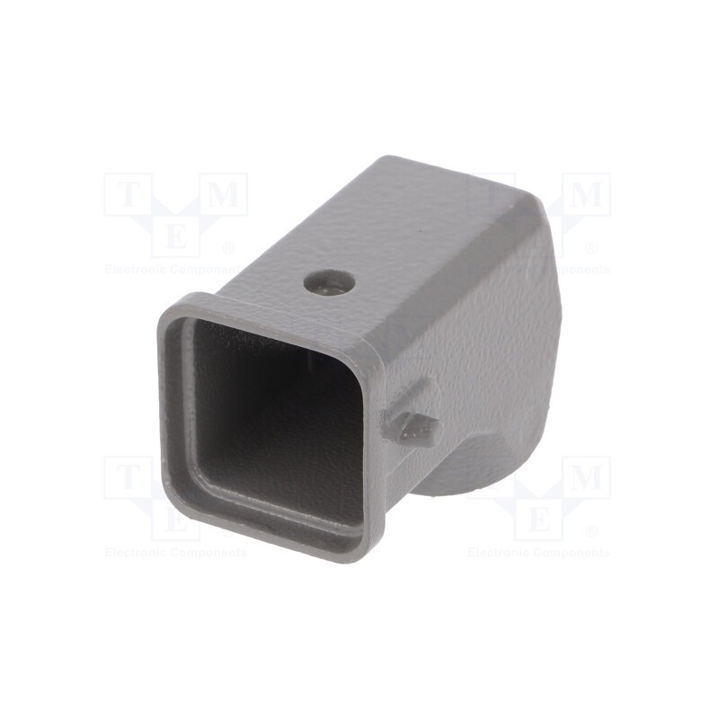 1 pcs x DEGSON ELECTRONICS - D3A-SE-2G-PG11 - Enclosure: for HDC connectors, size D3A, for cable, for latch