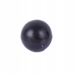 Knob M10 B40 black gas lever
