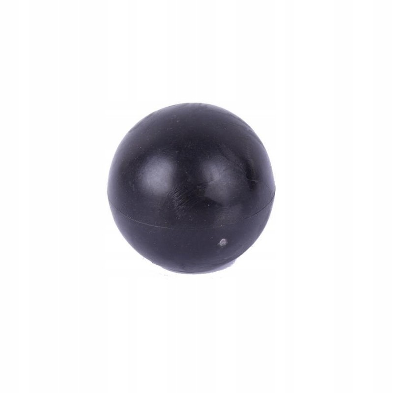 Knob M10 B40 black gas lever