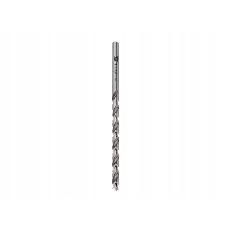 HSS metal drill bit extended din 340 5 0 130 m