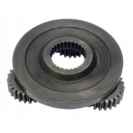 Drive reduction set for the first JCB excavator