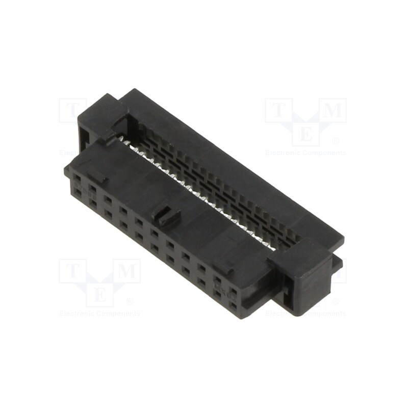 1 pcs x MOLEX - 875682293 - Plug, wire-wire/PCB, female, Milli-Grid, 2mm, PIN: 22, polarized