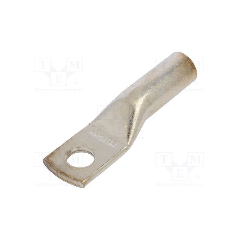 1 pcs x BM GROUP - BM73255 - Tip: ring tube, M14, 120mm2, crimped, for cable, straight, tinned