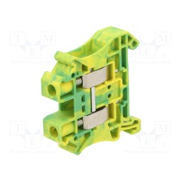 1 pcs x PHOENIX CONTACT - 3044173 - Splice terminal: rail, screw terminal, polyamide, TS32,TS35