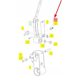 101452094 contact pad a5 5 1 x 12 x 1 1