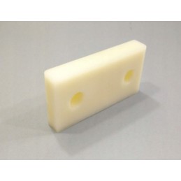 Claas 680576 inclined conveyor strip connector