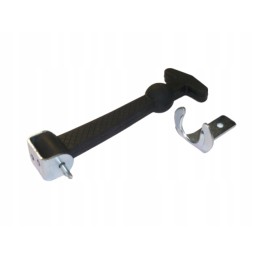 Rubber tensioner 60205 large with mounting