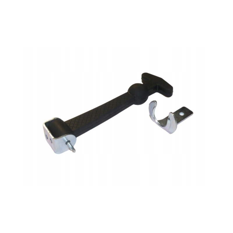 Rubber tensioner 60205 large with mounting