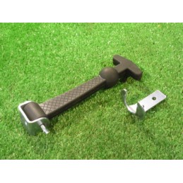 Rubber tensioner 60205 large with mounting