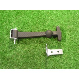 Rubber tensioner 60205 large with mounting
