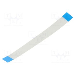 1 pcs x MOLEX - 151660211 - FFC cable, Cores: 20, Cable ph: 0.5mm, contacts on the same side