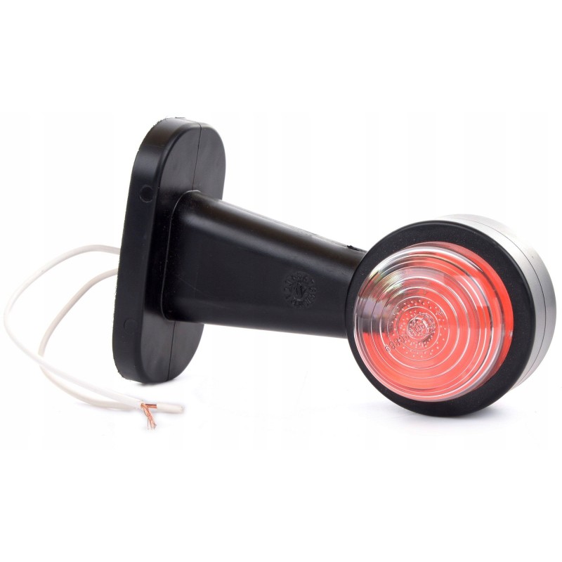 Front and rear marker lamp 12v 24v w21 6z