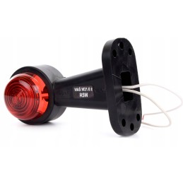 Front and rear marker lamp 12v 24v w21 6z