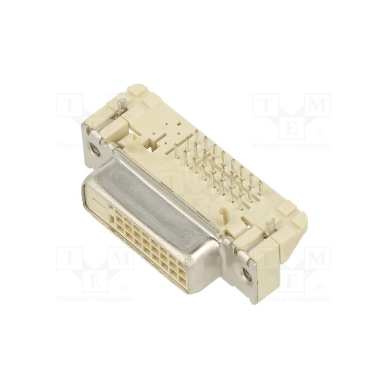 1 pcs x MOLEX - 743204000 - DVI D RA RCPT ASSY 30SAU