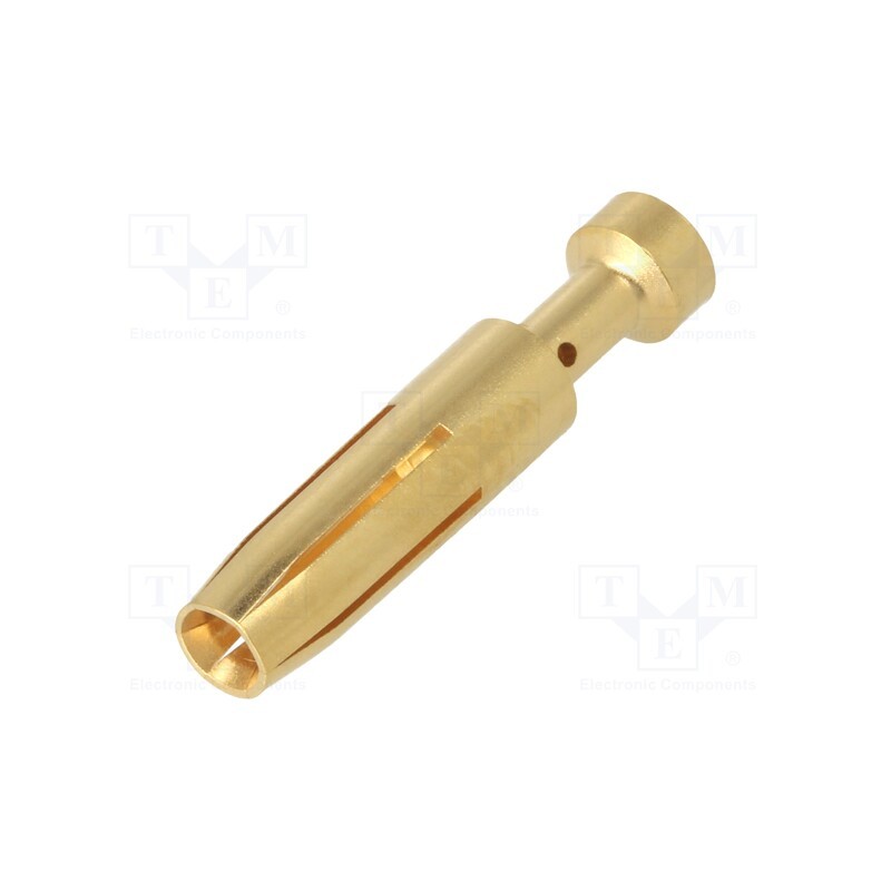1 pcs x LAPP - 11197000 - Contact, female, gold-plated, 0.5mm2, EPIC H-BE 2.5, crimped