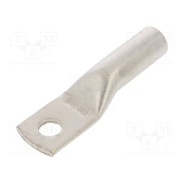 1 pcs x BM GROUP - BM73249 - Tip: ring tube, M12, 120mm2, crimped, for cable, straight, tinned